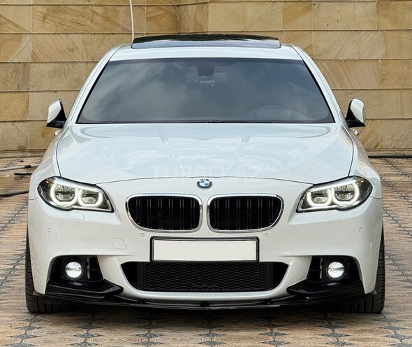 BMW 528 2014, 92,221 km - 2.0 l - Gəncə