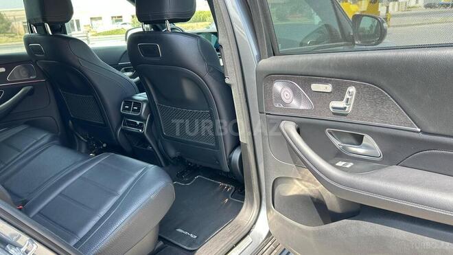Mercedes GLS 450 4MATIC 2019, 43,300 km - 3.0 л - Bakı