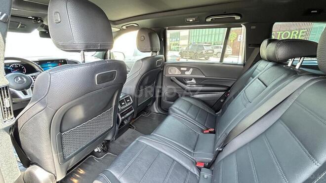 Mercedes GLS 450 4MATIC 2019, 43,300 km - 3.0 л - Bakı