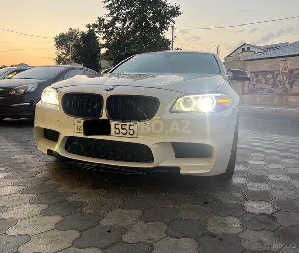 BMW 528 2014, 135,000 km - 2.0 l - Bakı