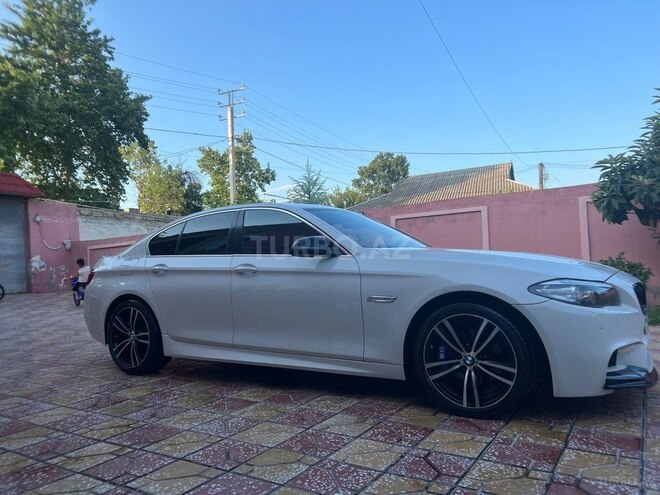 BMW 528 2014, 135,000 km - 2.0 l - Bakı