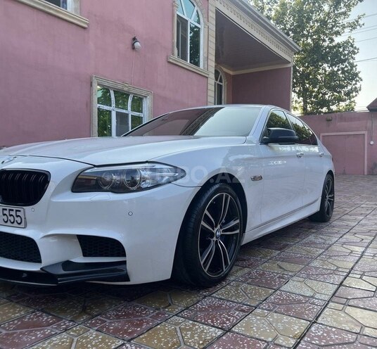 BMW 528 2014, 135,000 km - 2.0 l - Bakı