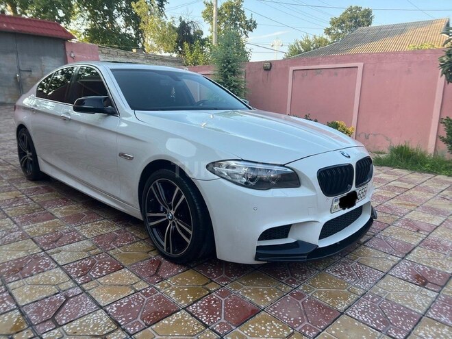 BMW 528 2014, 135,000 km - 2.0 l - Bakı