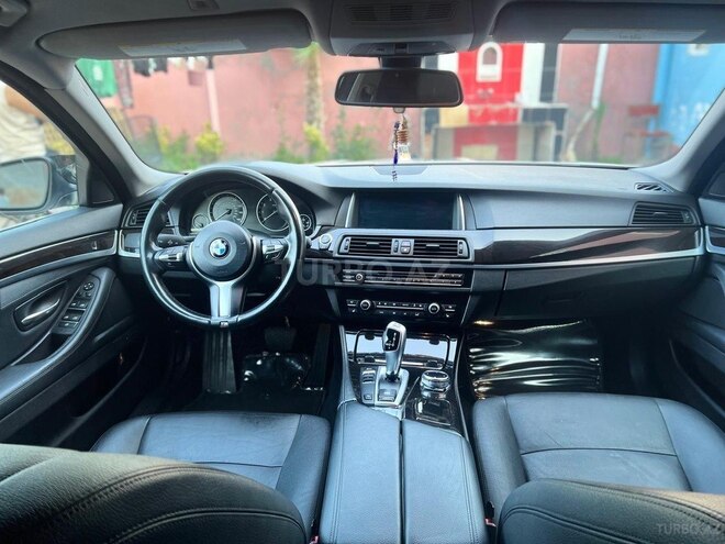 BMW 528 2014, 135,000 km - 2.0 l - Bakı