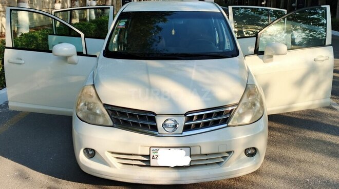 Nissan Tiida 2008, 259,100 km - 1.6 l - Bakı