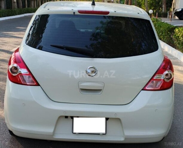 Nissan Tiida 2008, 259,100 km - 1.6 l - Bakı