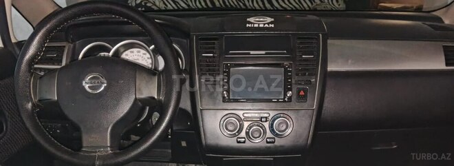 Nissan Tiida 2008, 259,100 km - 1.6 l - Bakı