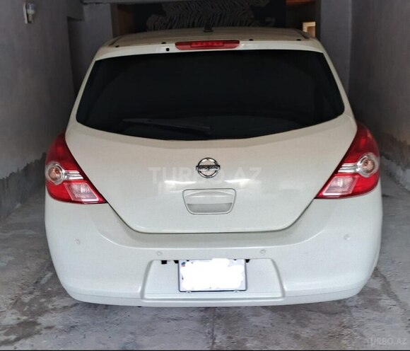 Nissan Tiida 2008, 259,100 km - 1.6 l - Bakı