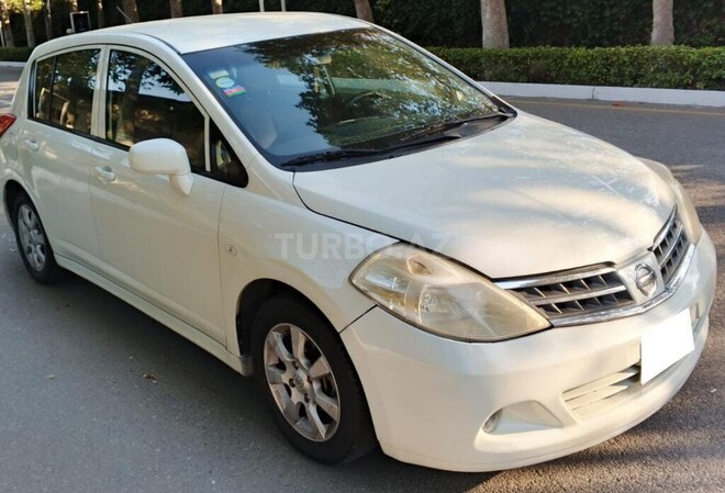Nissan Tiida 2008, 259,100 km - 1.6 l - Bakı