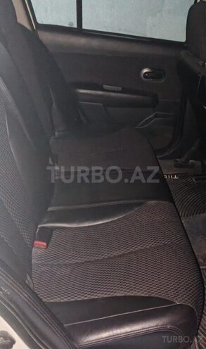 Nissan Tiida 2008, 259,100 km - 1.6 l - Bakı