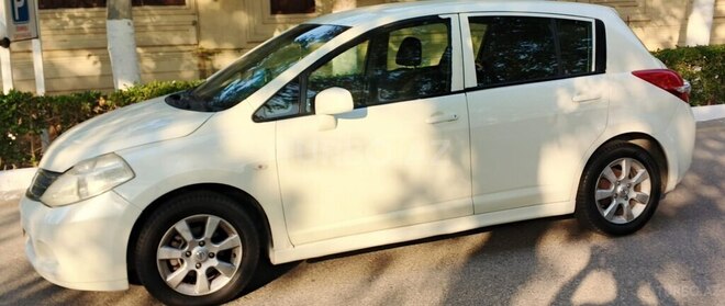 Nissan Tiida 2008, 259,100 km - 1.6 l - Bakı
