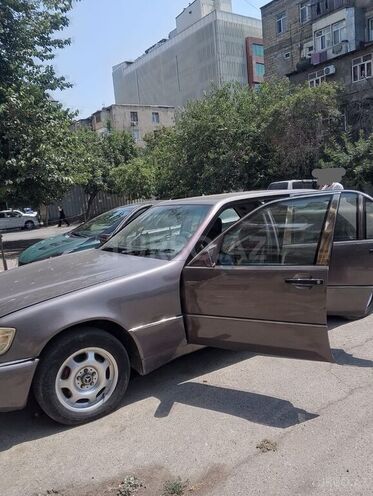 Mercedes S 600 1991, 330,484 km - 6.0 л - Bakı