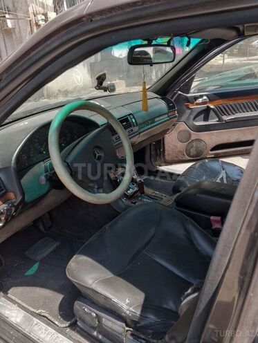 Mercedes S 600 1991, 330,484 km - 6.0 л - Bakı