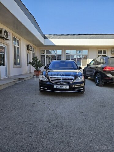 Mercedes S 350 2010, 202,000 km - 3.5 л - Bakı