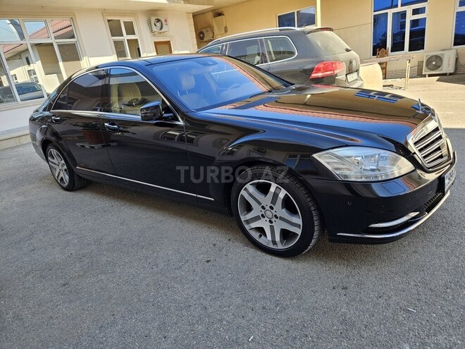 Mercedes S 350 2010, 202,000 km - 3.5 л - Bakı