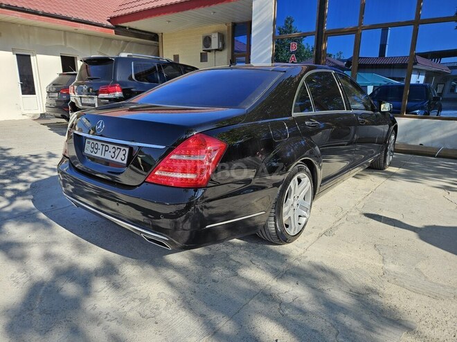 Mercedes S 350 2010, 202,000 km - 3.5 л - Bakı