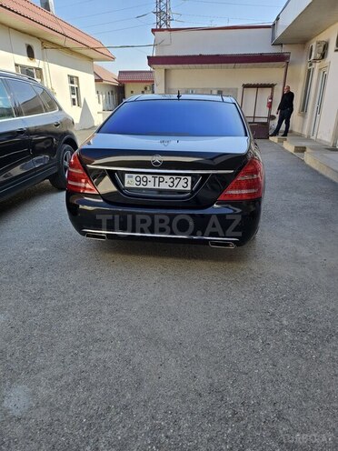 Mercedes S 350 2010, 202,000 km - 3.5 л - Bakı