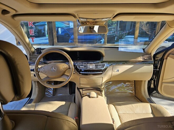 Mercedes S 350 2010, 202,000 km - 3.5 л - Bakı