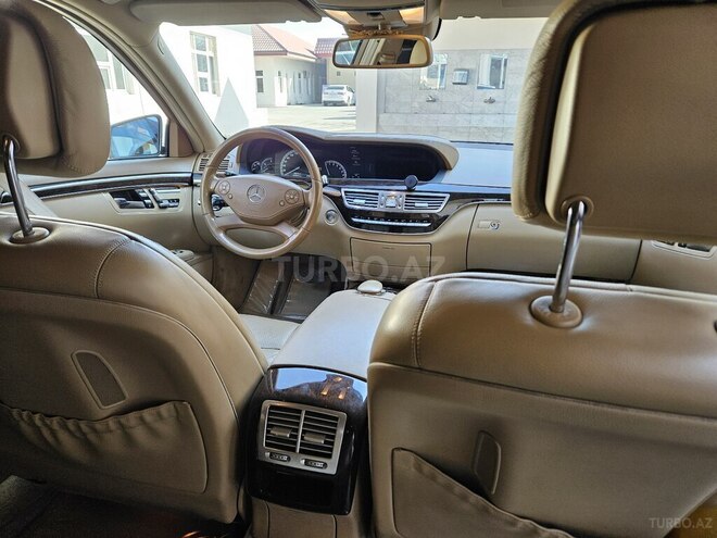 Mercedes S 350 2010, 202,000 km - 3.5 л - Bakı