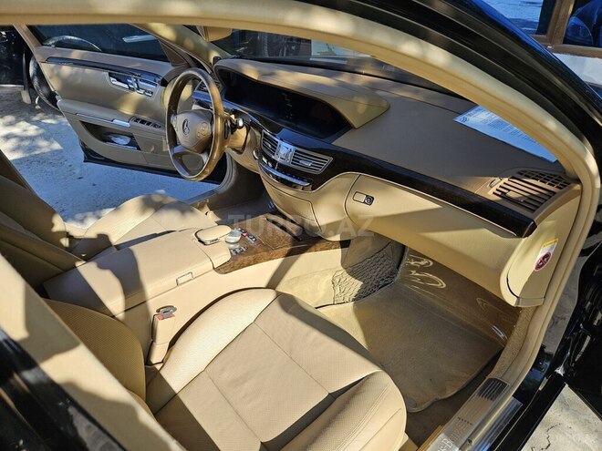 Mercedes S 350 2010, 202,000 km - 3.5 л - Bakı