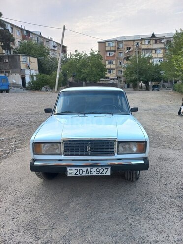 LADA (VAZ) 2107 2004, 98,789 km - 1.6 l - Gəncə