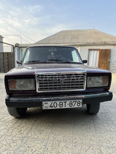 LADA (VAZ) 2107 1999, 2,000,000 km - 1.6 l - Şamaxı