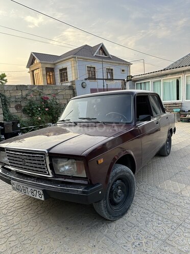 LADA (VAZ) 2107 1999, 2,000,000 km - 1.6 l - Şamaxı