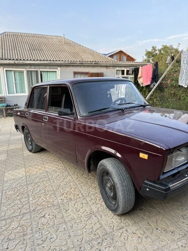 LADA (VAZ) 2107 1999, 2,000,000 km - 1.6 l - Şamaxı