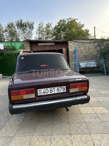 LADA (VAZ) 2107 1999, 2,000,000 km - 1.6 l - Şamaxı