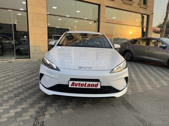 BYD  2025, 0 km - 1.5 l - Bakı
