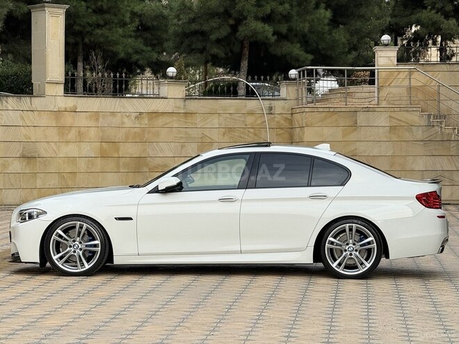 BMW 528 2014, 92,221 km - 2.0 l - Gəncə