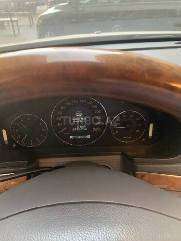 Mercedes E 240 2004, 211,422 km - 2.6 l - Ağdərə