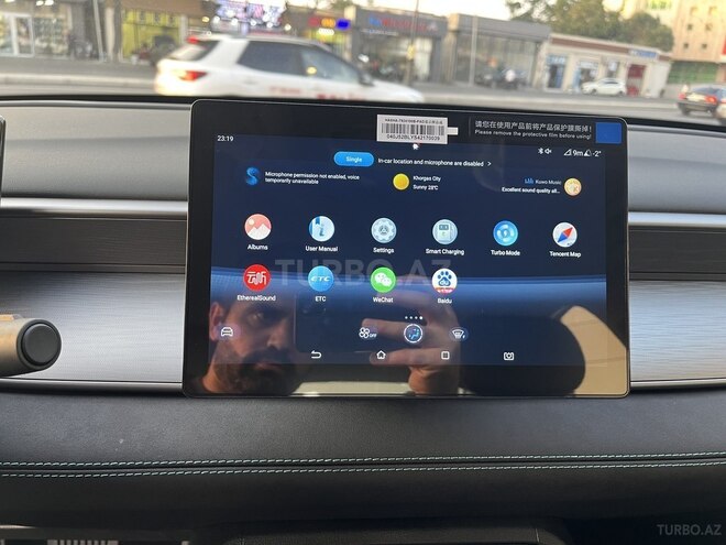 BYD  2025, 0 km - 1.5 l - Bakı