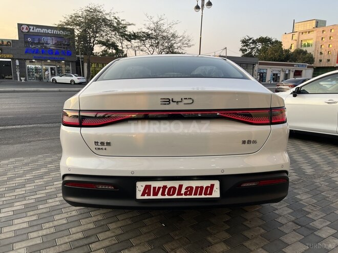 BYD  2025, 0 km - 1.5 l - Bakı