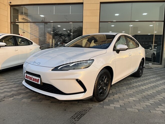 BYD  2025, 0 km - 1.5 l - Bakı