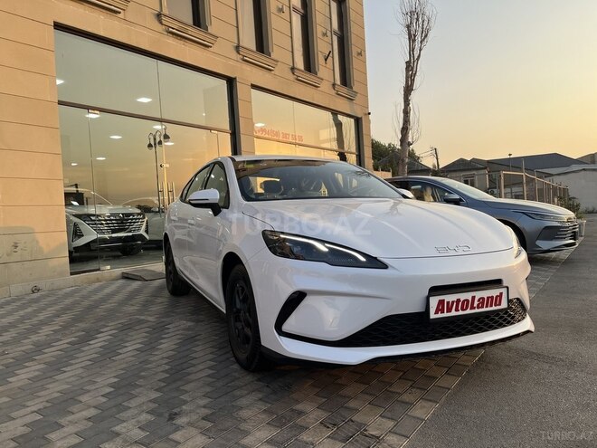 BYD  2025, 0 km - 1.5 l - Bakı