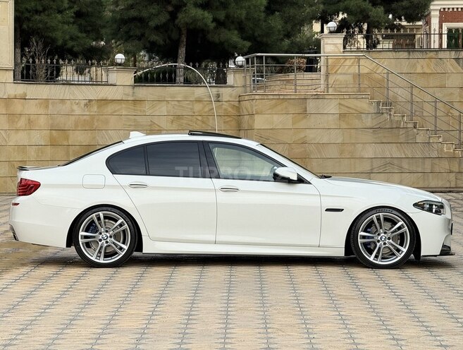 BMW 528 2014, 92,221 km - 2.0 l - Gəncə