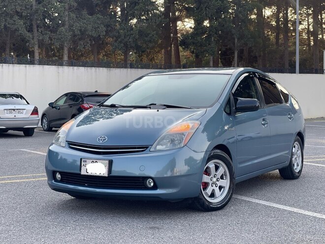 Toyota Prius 2008, 324,412 km - 1.5 л - Sumqayıt