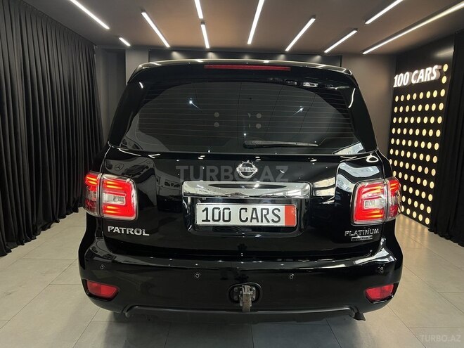 Nissan Patrol 2013, 172,000 km - 5.6 l - Bakı