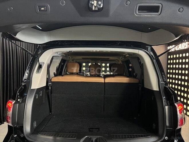 Nissan Patrol 2013, 172,000 km - 5.6 l - Bakı