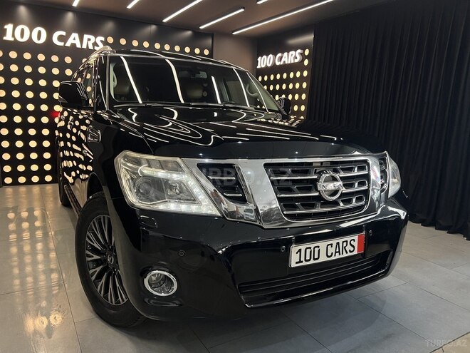 Nissan Patrol 2013, 172,000 km - 5.6 l - Bakı