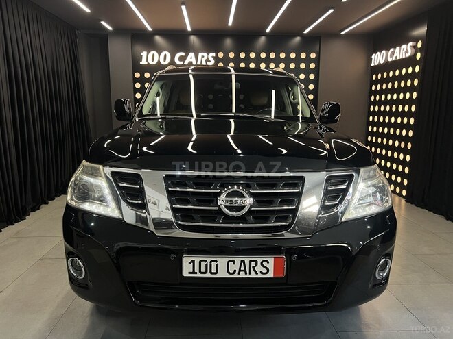 Nissan Patrol 2013, 172,000 km - 5.6 l - Bakı