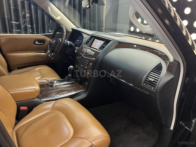 Nissan Patrol 2013, 172,000 km - 5.6 l - Bakı
