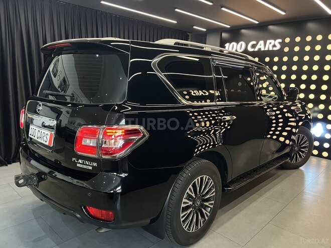 Nissan Patrol 2013, 172,000 km - 5.6 l - Bakı