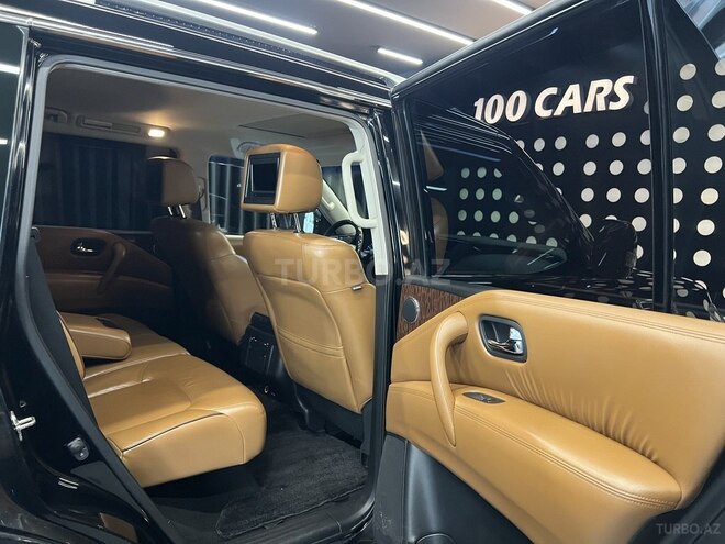 Nissan Patrol 2013, 172,000 km - 5.6 l - Bakı