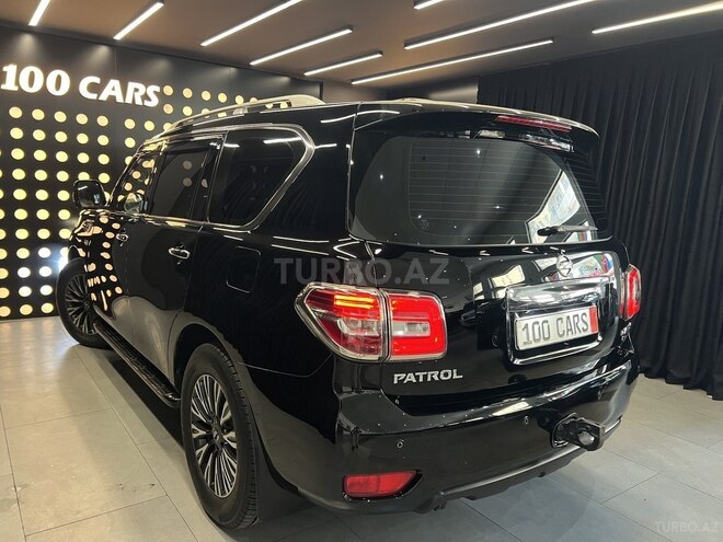 Nissan Patrol 2013, 172,000 km - 5.6 l - Bakı