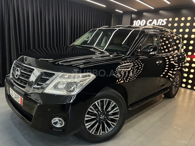 Nissan Patrol 2013, 172,000 km - 5.6 l - Bakı