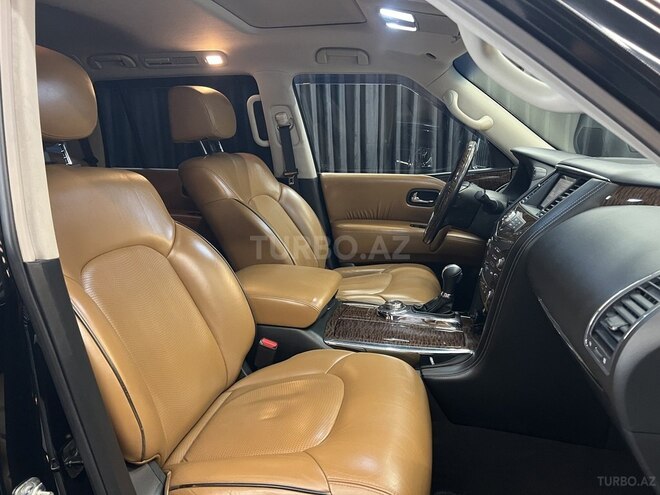 Nissan Patrol 2013, 172,000 km - 5.6 l - Bakı