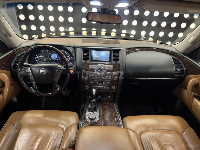 Nissan Patrol 2013, 172,000 km - 5.6 l - Bakı