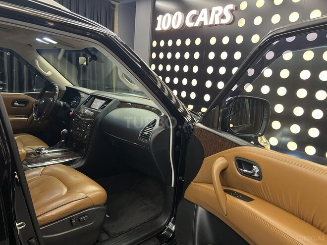 Nissan Patrol 2013, 172,000 km - 5.6 l - Bakı